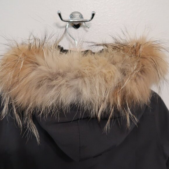 XS Canada Goose Women's Gray Parka Winter Down Kensington Jacket - Picture 14 of 16